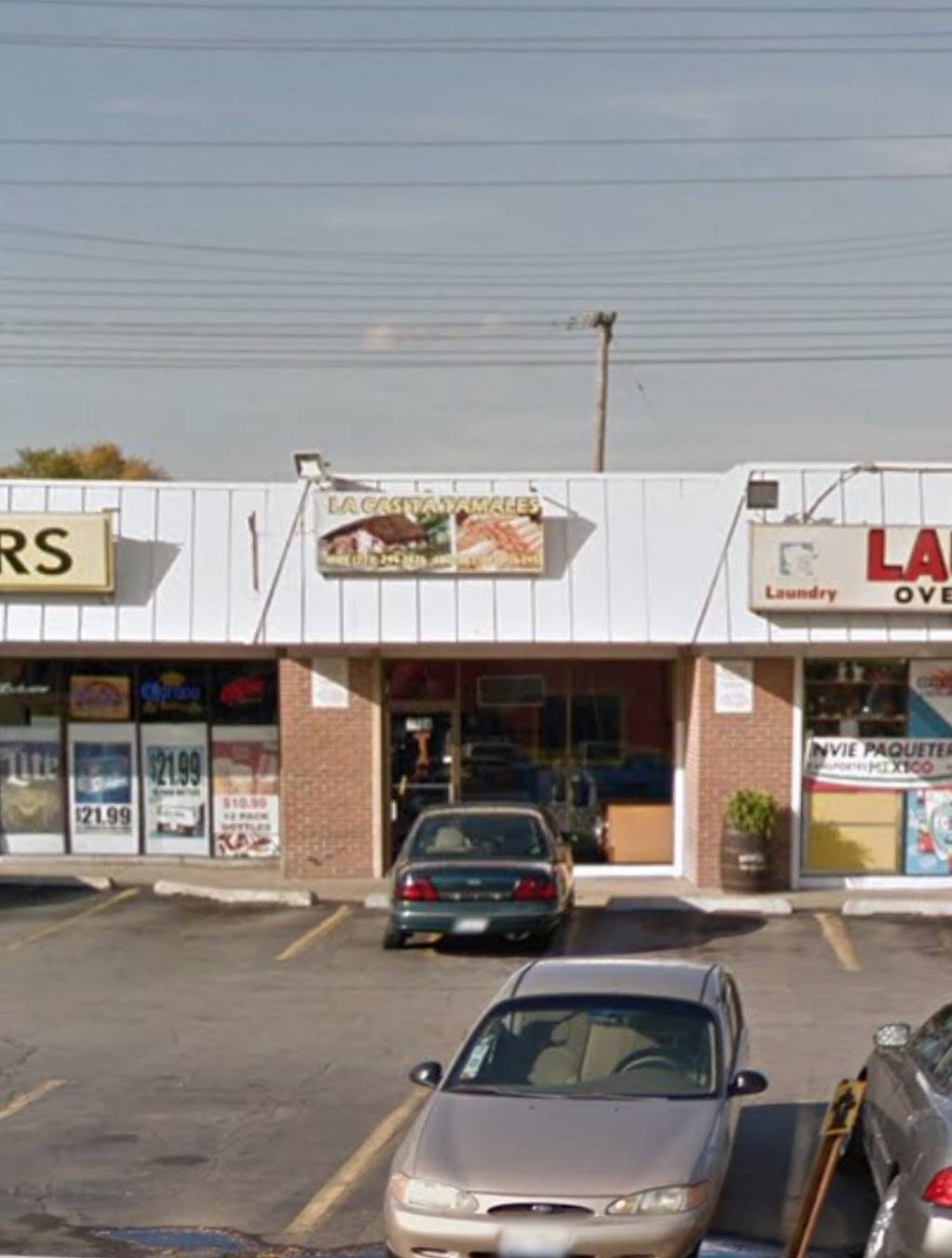La Casitas Tamales | restaurant | 1724 Dempster Ave, Mt Prospect, IL 60056, USA | 8472625988 OR +1 847-262-5988