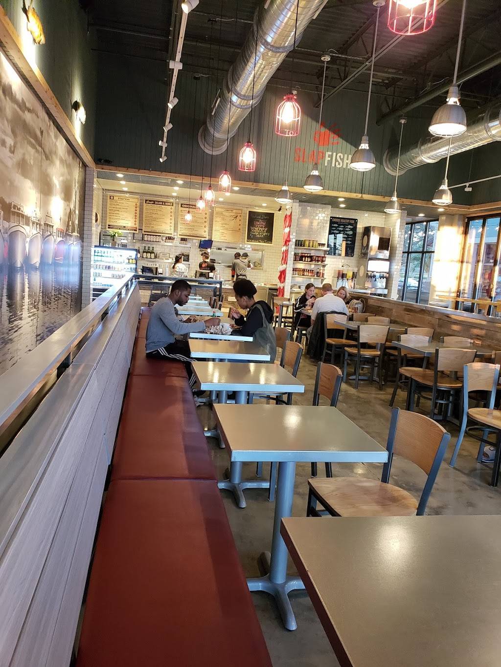 Slapfish | restaurant | 783 N Alafaya Trail, Orlando, FL 32828, USA | 4078661804 OR +1 407-866-1804