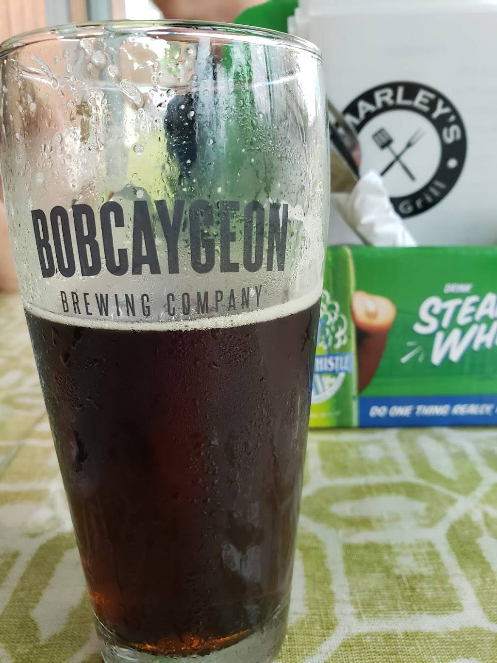 Marleys Bar and Grill Seasonal Restaurant | restaurant | 17 Fire Rte 82B, Buckhorn, ON K0L 1J0, Canada | 7058682545 OR +1 705-868-2545