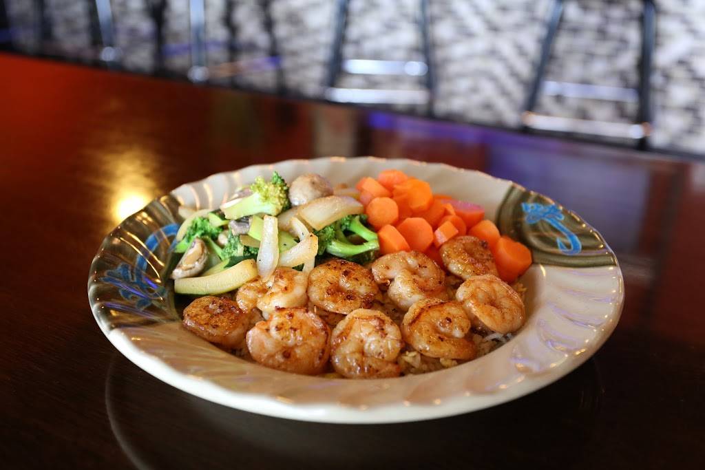 Osaka Grill Japanese Restaurant | restaurant | 700 W Wade Hampton Blvd, Greer, SC 29650, USA | 8646555777 OR +1 864-655-5777