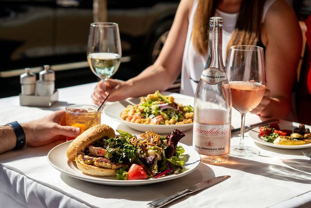 Oceano Bistro | restaurant | 44 N Brentwood Blvd, Clayton, MO 63105, USA | 3147219400 OR +1 314-721-9400