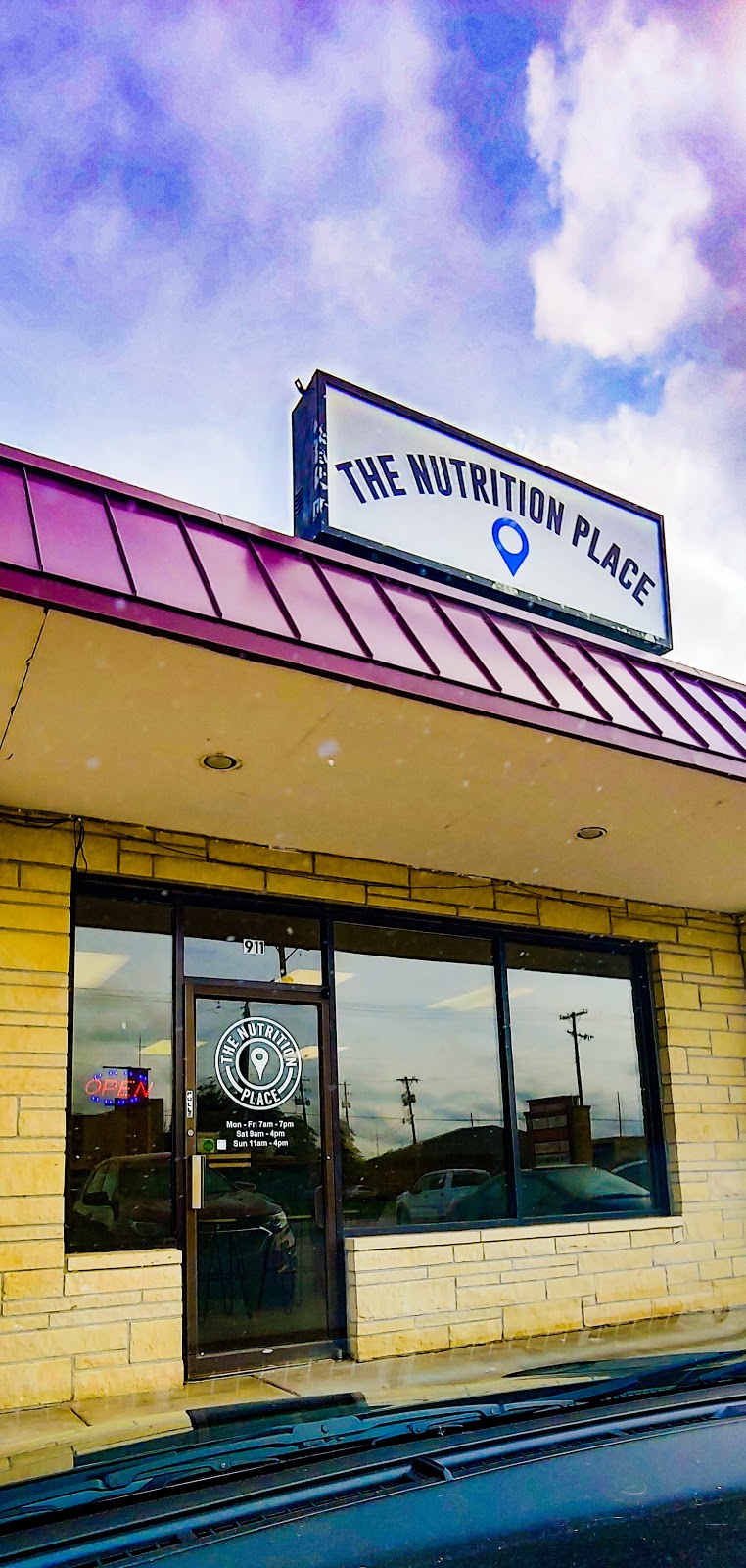 The Nutrition Place | restaurant | 911 W 31st St S, Wichita, KS 67217, USA | 9188419371 OR +1 918-841-9371