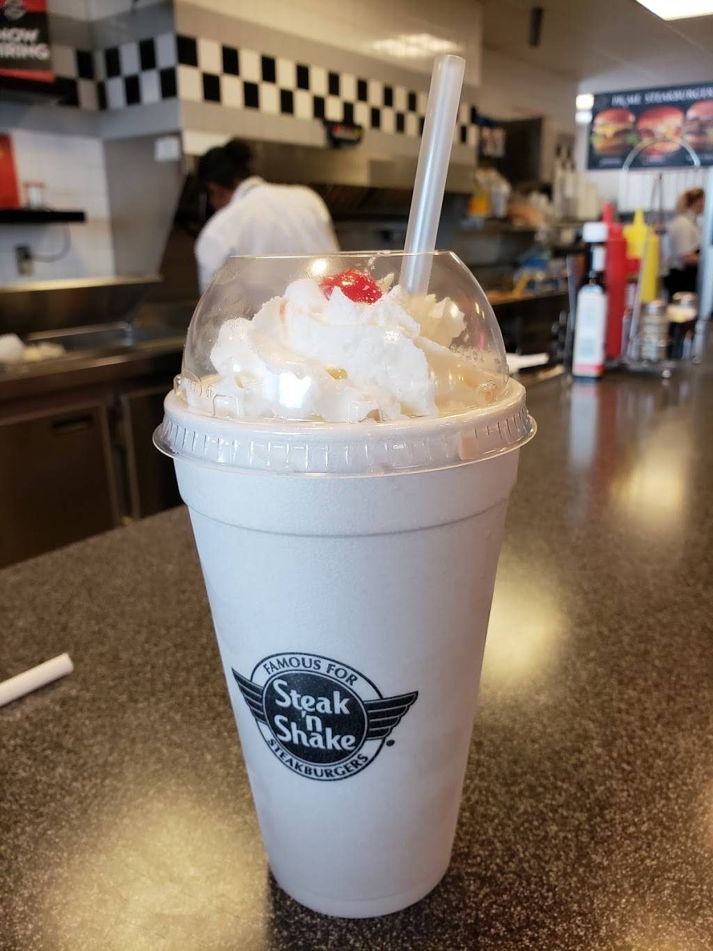 Steak n Shake | restaurant | 2313 Cobbs Ford Rd, Prattville, AL 36066, USA | 3342900035 OR +1 334-290-0035