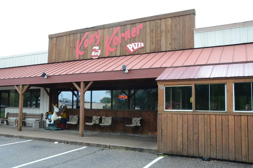 Kozy Korner | restaurant | 708 6th St N, Hudson, WI 54016, USA | 7153867711 OR +1 715-386-7711