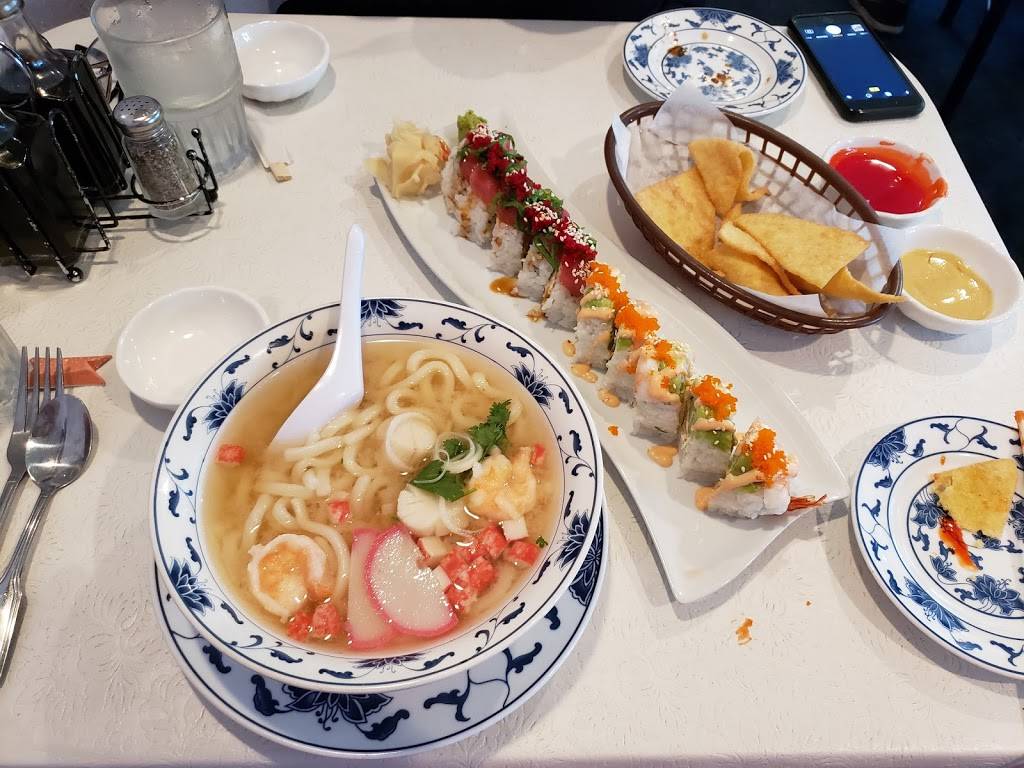 Chus Too | restaurant | 1135 Pine St #101, Redding, CA 96001, USA | 5302442987 OR +1 530-244-2987