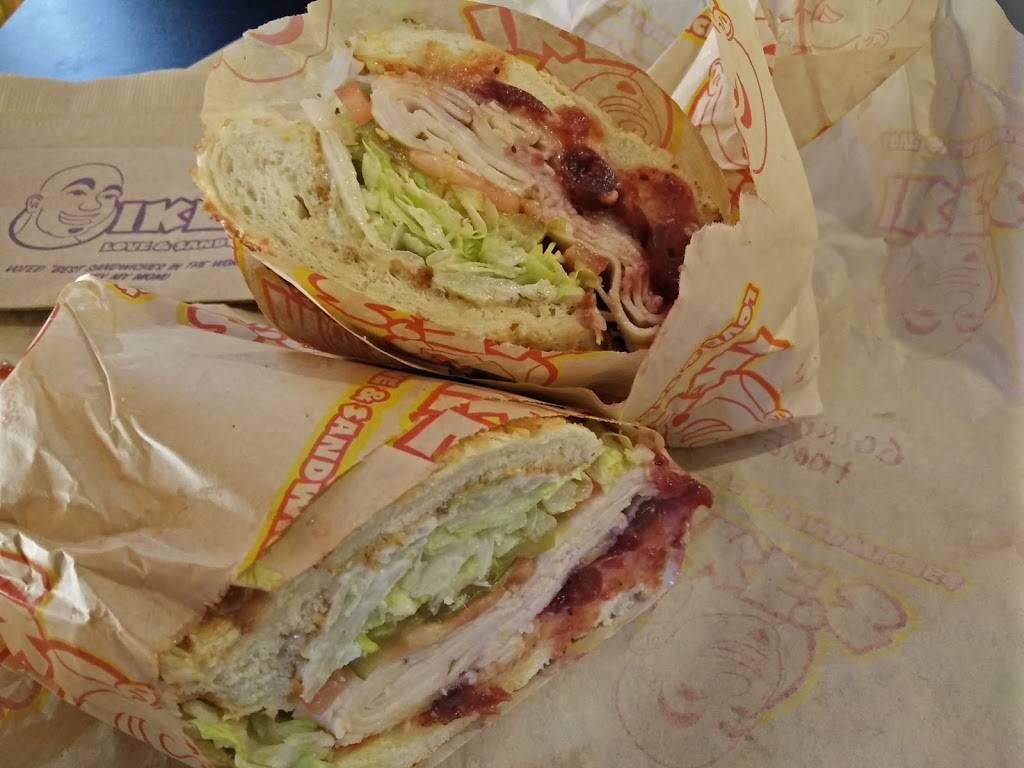 Ikes Love and Sandwiches | restaurant | 128 Serramonte Center, Daly City, CA 94015, USA | 6509934755 OR +1 650-993-4755
