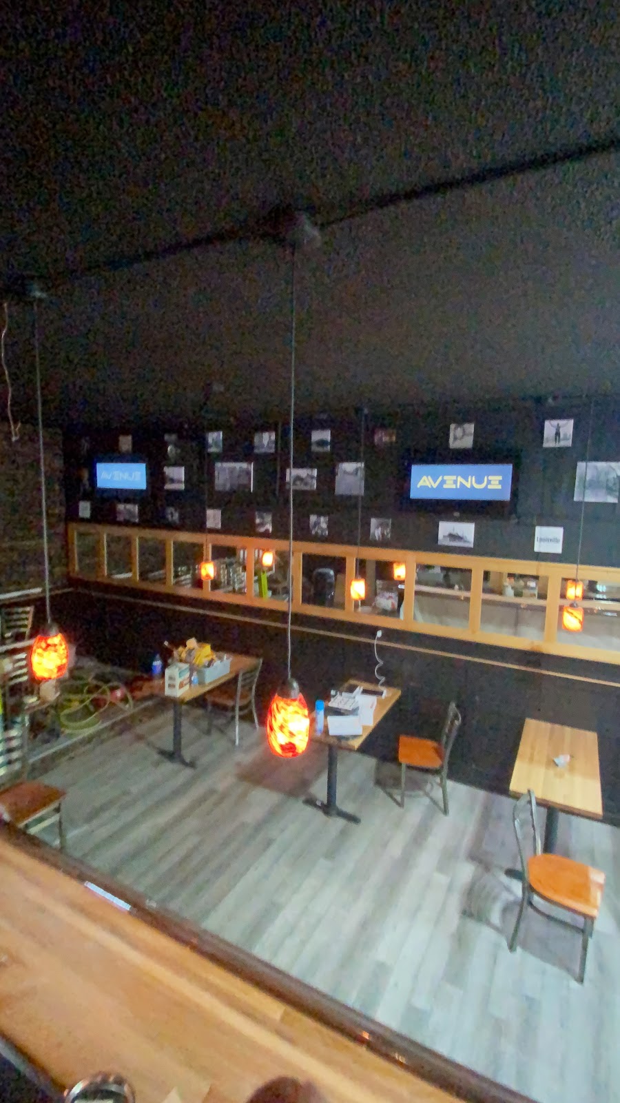 AVENUE | restaurant | 2354 Frankfort Ave, Louisville, KY 40206, USA | 5022605695 OR +1 502-260-5695