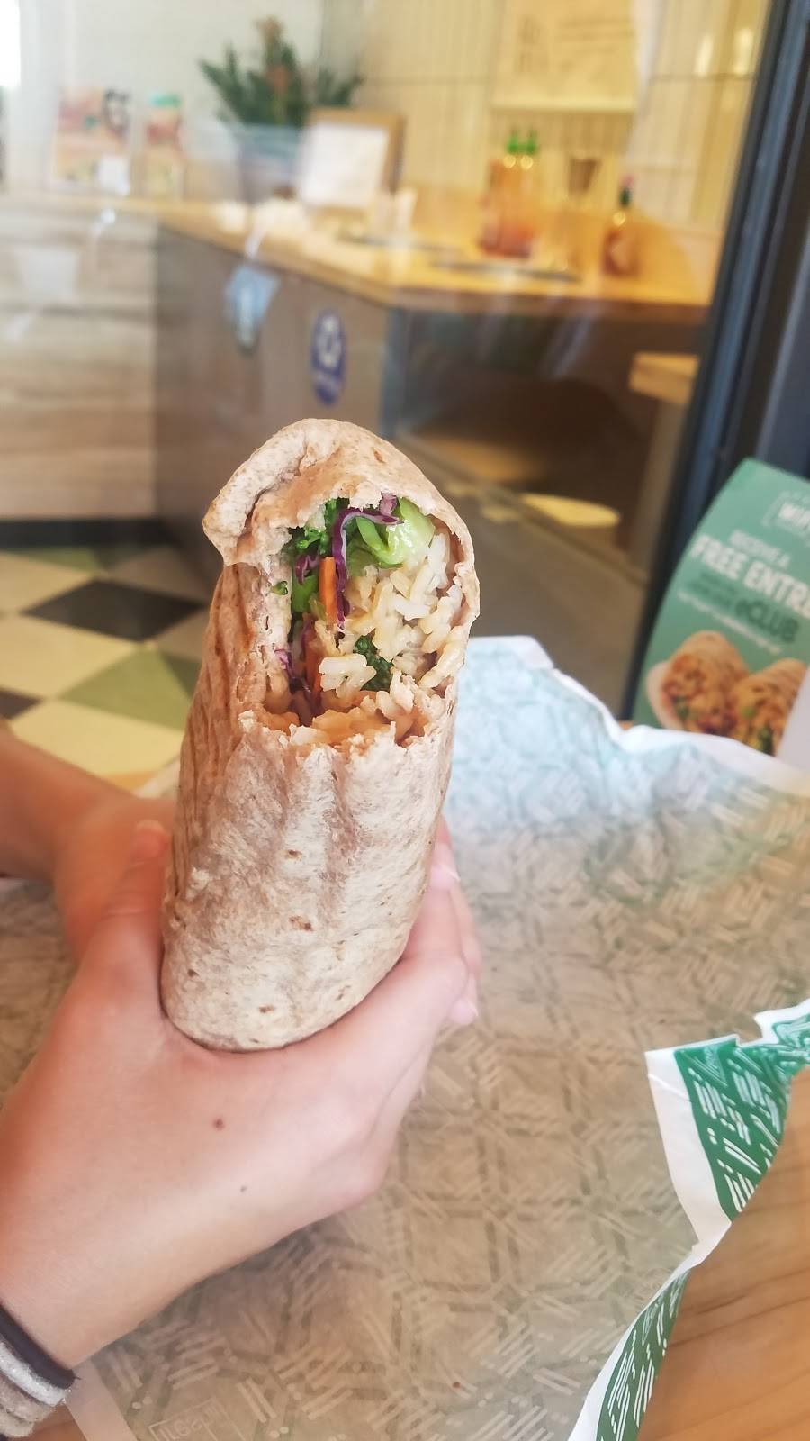 Freshii | cafe | 1255B University Ave, San Diego, CA 92103, USA | 8585643447 OR +1 858-564-3447