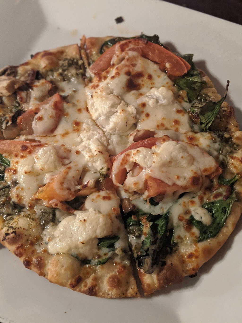 Railroad Pizza Company | restaurant | 4834 E Main St, Flora, MS 39071, USA | 6018797700 OR +1 601-879-7700