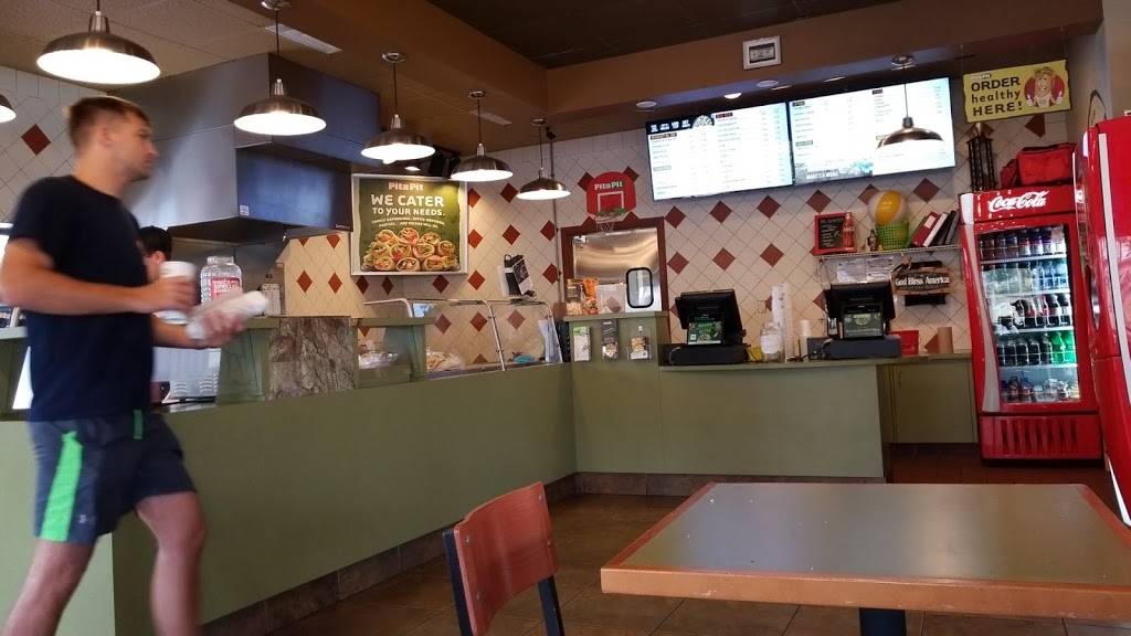 Pita Pit | restaurant | 500 3rd St N, Jacksonville Beach, FL 32250, USA | 9046854567 OR +1 904-685-4567