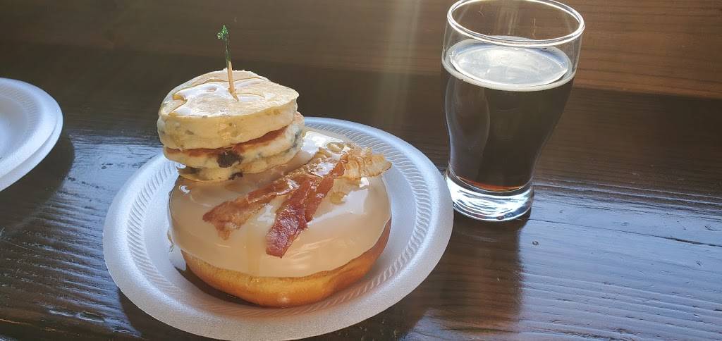 Doughnuts And Draughts | restaurant | Central Business District, Worcester, MA 01608, USA | 5087918080 OR +1 508-791-8080