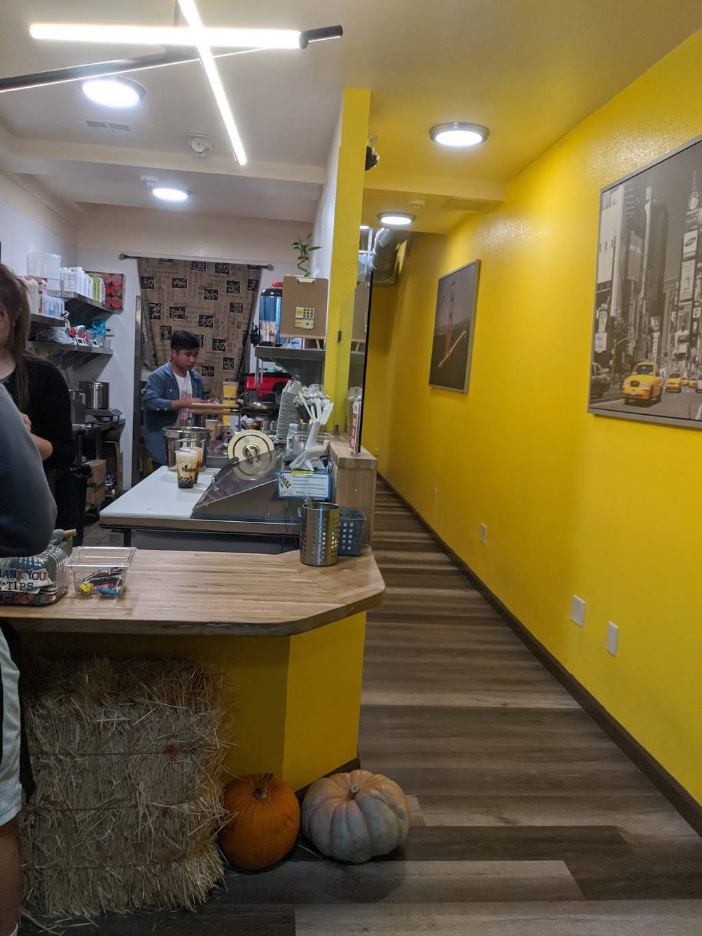 Teapenter | meal takeaway | 1518 Irving St, San Francisco, CA 94122, USA | 4159328138 OR +1 415-932-8138