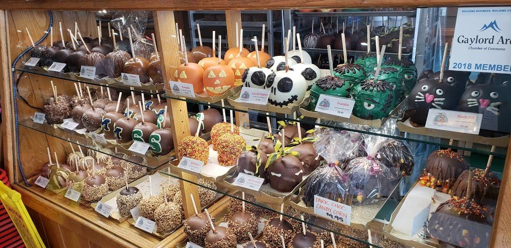 Alpine Chocolat Haus | restaurant | 208 W Main St, Gaylord, MI 49735, USA | 9897321077 OR +1 989-732-1077