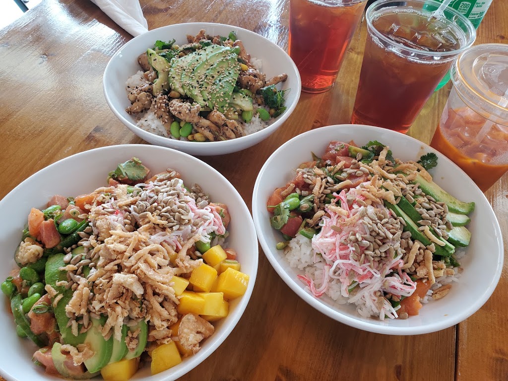 Sunflower Crepes & Poke Bowl | restaurant | 2470 S McKenzie St, Foley, AL 36535, USA | 2519438809 OR +1 251-943-8809