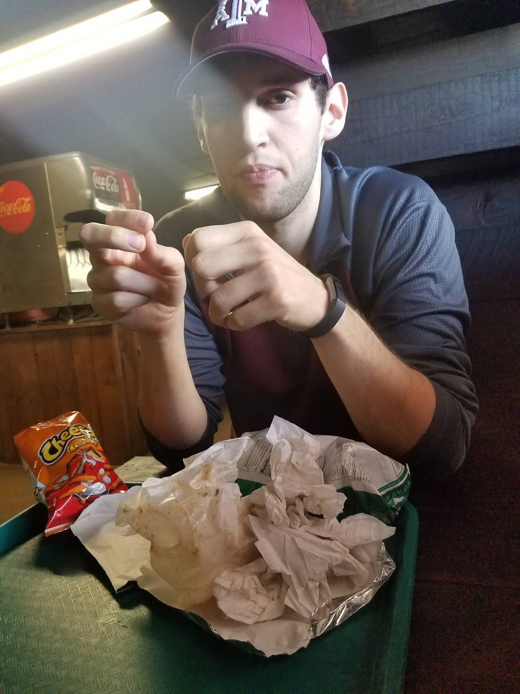 Shack BBQ | restaurant | 1323 N San Jacinto Ave, Cleveland, TX 77327, USA | 2815926790 OR +1 281-592-6790