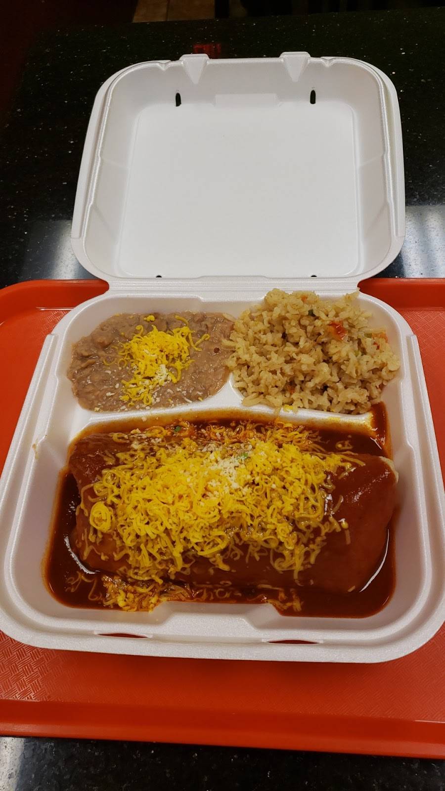 Don Tortaco Mexican Grill | restaurant | 7424 S Rainbow Blvd, Las Vegas, NV 89139, USA | 7028760030 OR +1 702-876-0030