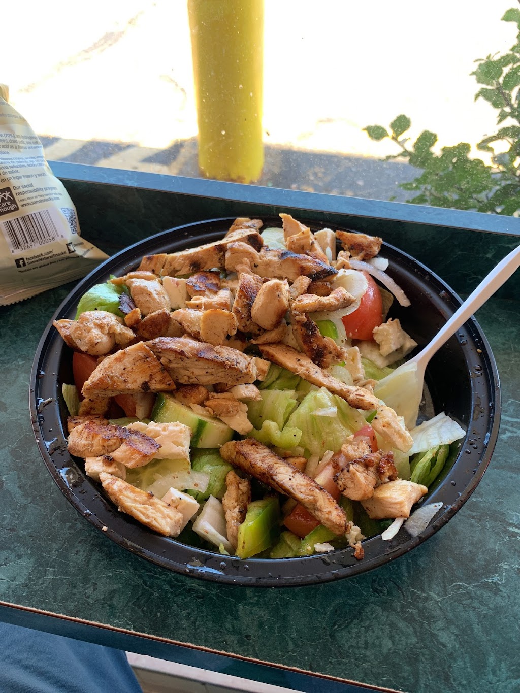 Goldbergs Bagels & Deli | bakery | 459 NJ-17 #6, Hasbrouck Heights, NJ 07604, USA | 2012882131 OR +1 201-288-2131