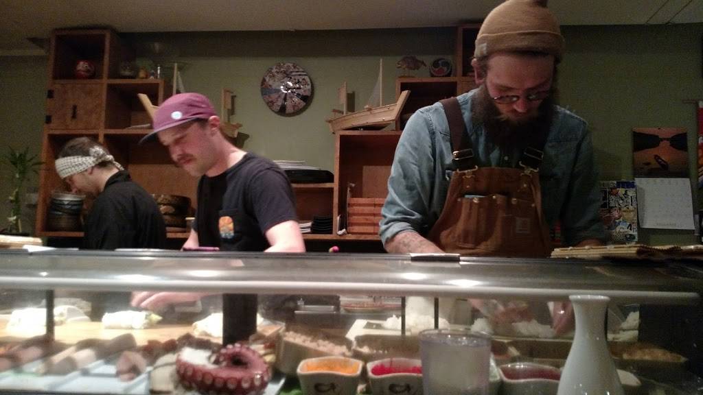 Sushi Okalani | restaurant | 109 1st St, Hood River, OR 97031, USA | 5413867423 OR +1 541-386-7423