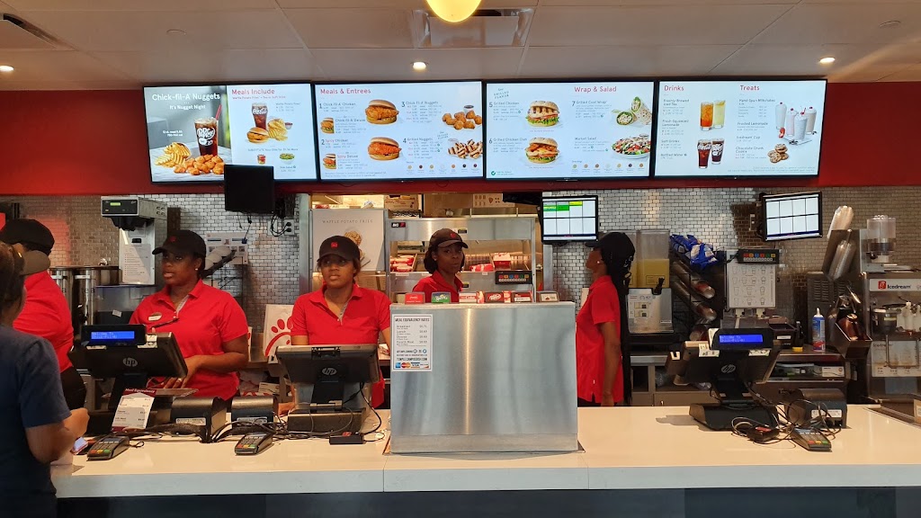 Chick-fil-A | restaurant | Morgan Hall, 1601 N Broad St, Philadelphia, PA 19122, USA | 2157778252 OR +1 215-777-8252