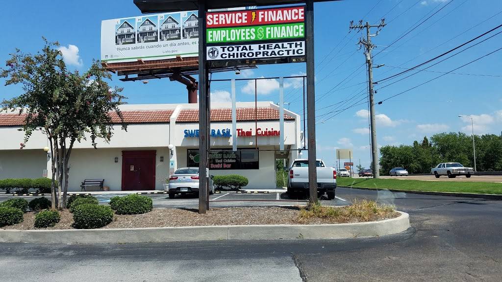 Sweet Basil Thai Cuisine | restaurant | 5845 Brainerd Rd, Chattanooga, TN 37411, USA | 4234858836 OR +1 423-485-8836