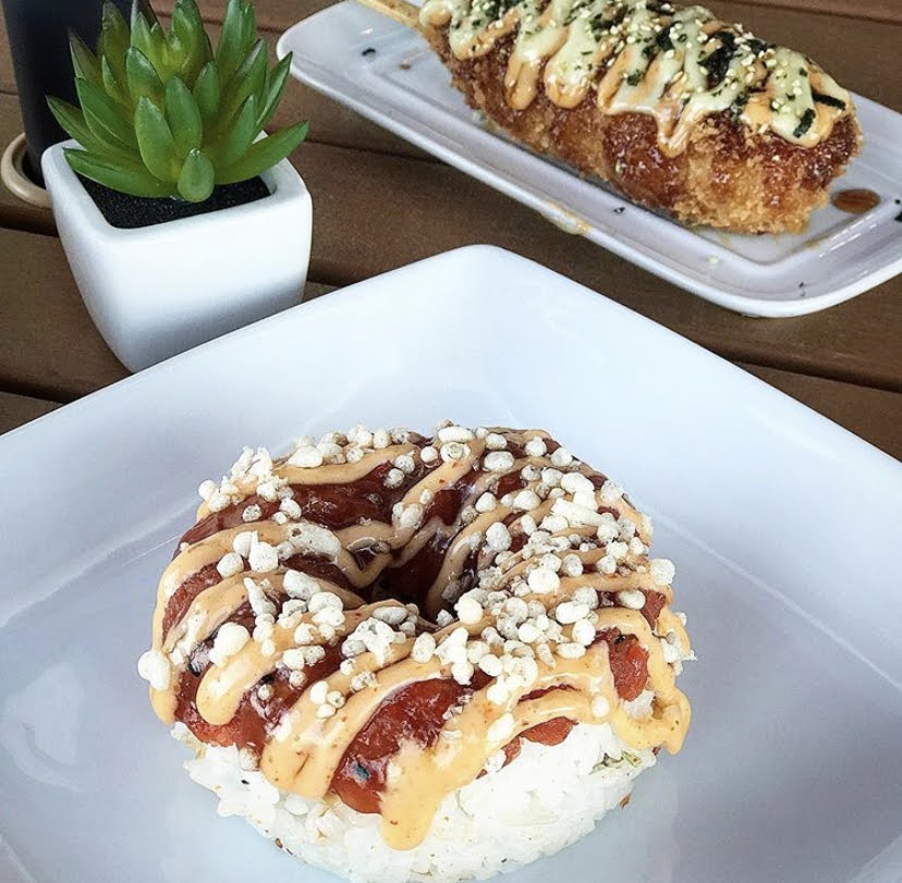 Poke Burri Battery | restaurant | 925 Battery Ave SE Ste. 1100, Atlanta, GA 30339, USA | 4705068453 OR +1 470-506-8453