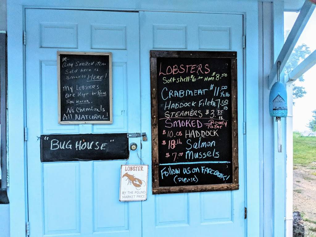 Bayview Market & Take-Out | restaurant | 28 Bayview Rd, Penobscot, ME 04476, USA | 2073264882 OR +1 207-326-4882