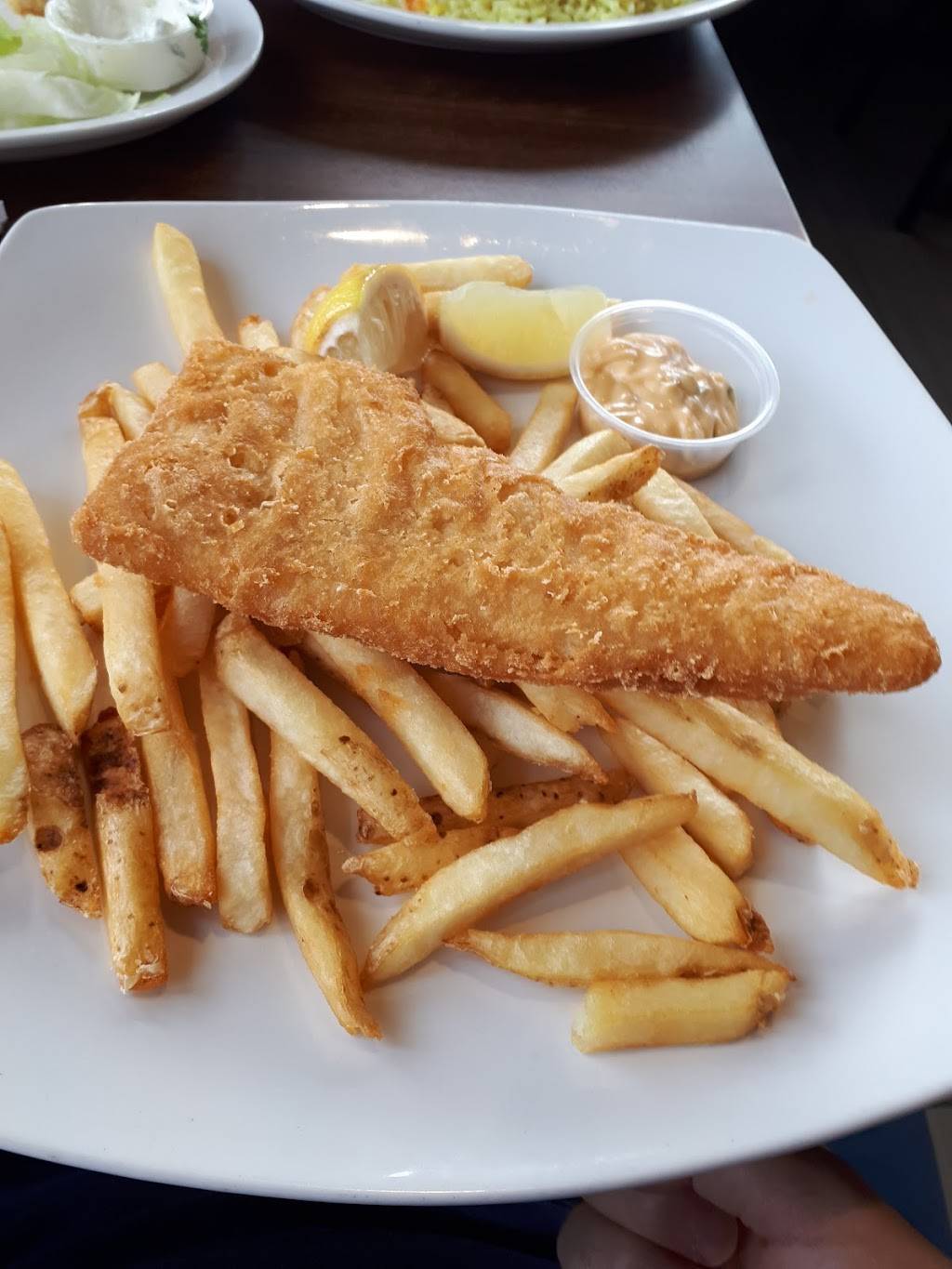 Toronto Greek Grill Express | restaurant | 3600 Rutherford Rd #99, Vaughan, ON L4H 3T8, Canada | 9054179300 OR +1 905-417-9300