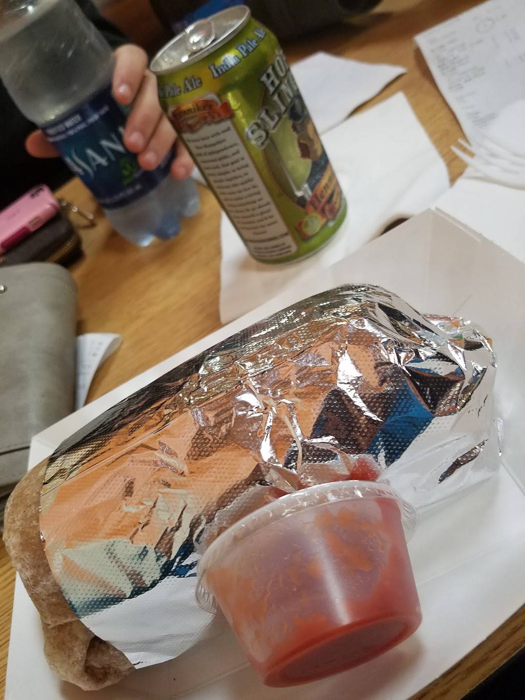 Taco Beyondo | restaurant | 53 Henniker St, Hillsboro, NH 03244, USA | 6034645986 OR +1 603-464-5986