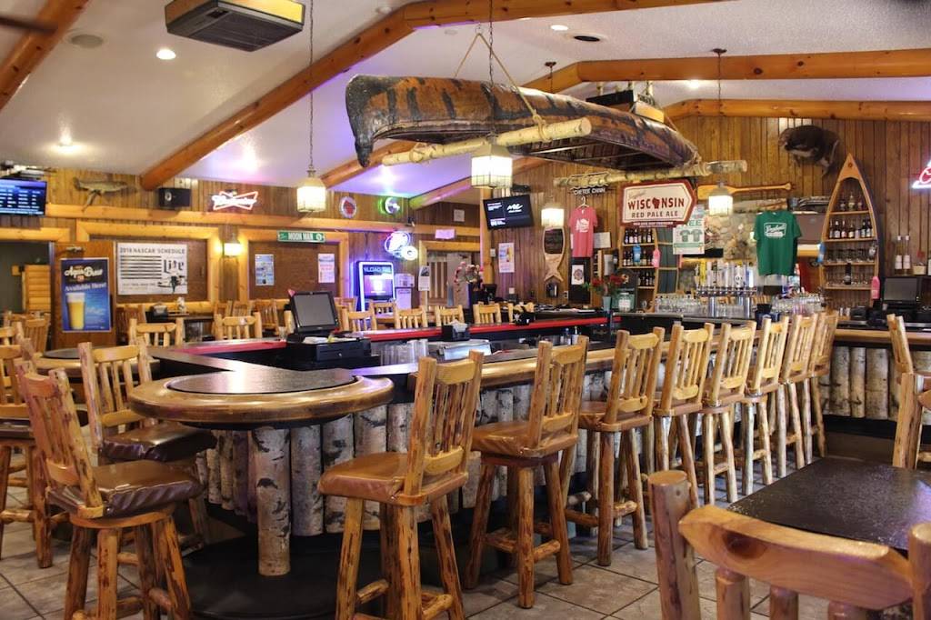 Pokegama Lakeside Tavern & Grill | restaurant | 840 Banks Ln #5835, Chetek, WI 54728, USA | 7157641212 OR +1 715-764-1212