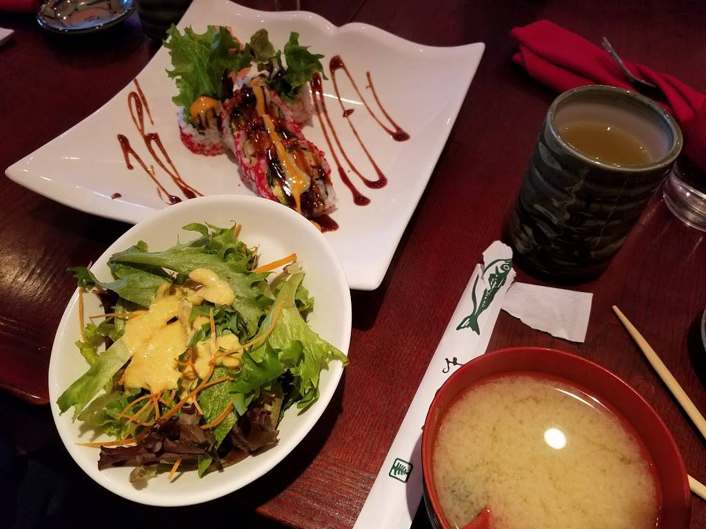 Kais Sushi & Grill Chanhassen | restaurant | 586 W 78th St, Chanhassen, MN 55317, USA | 9529232456 OR +1 952-923-2456