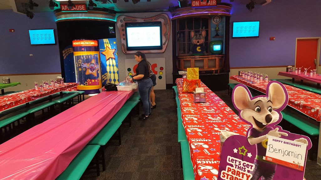 Chuck E. Cheese | restaurant | 8701 SW 124th Ave, Miami, FL 33183, USA | 3052701664 OR +1 305-270-1664