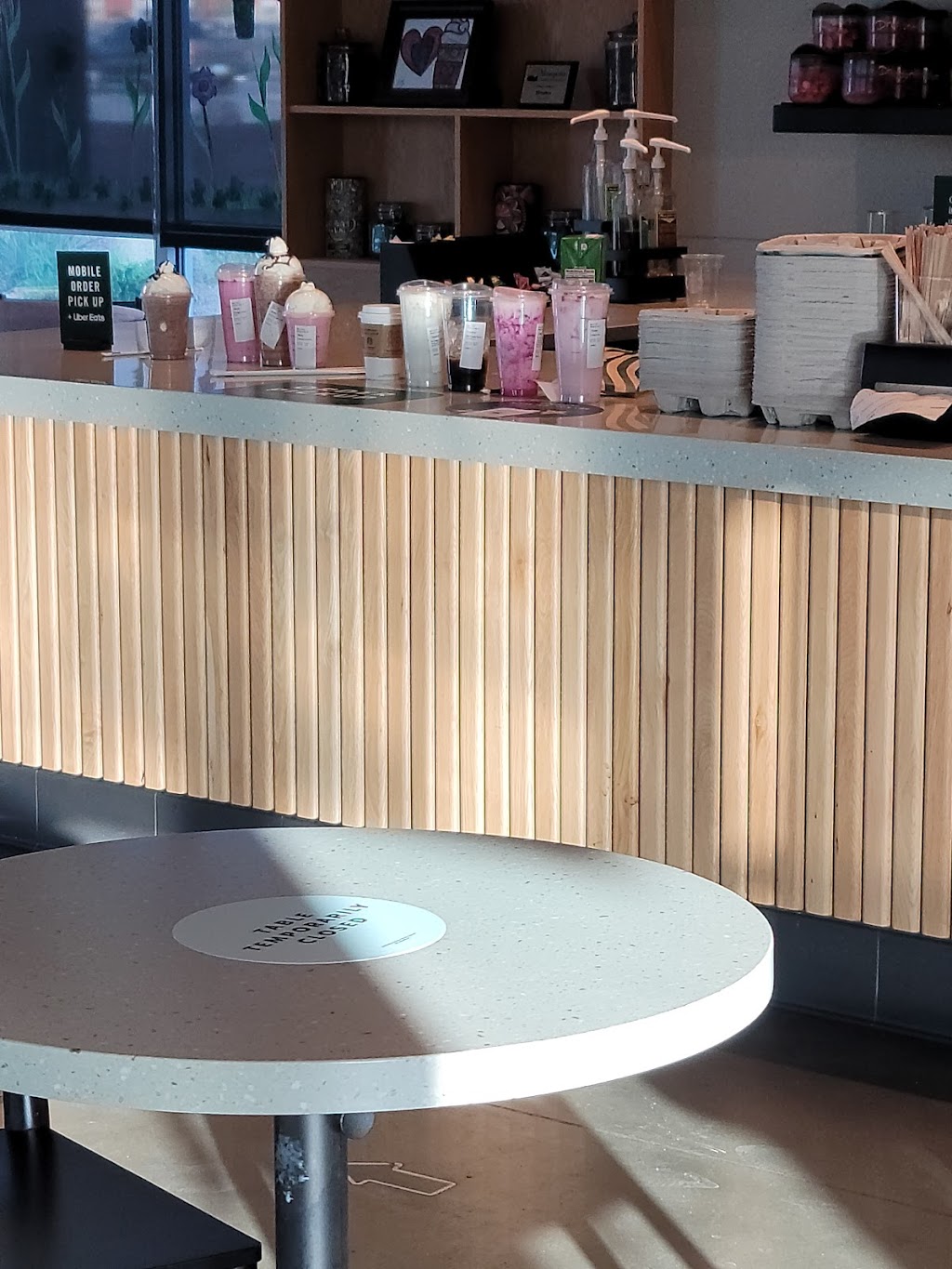 Starbucks | cafe | 390 Hillside Dr, Mesquite, NV 89027, USA | 7022753716 OR +1 702-275-3716