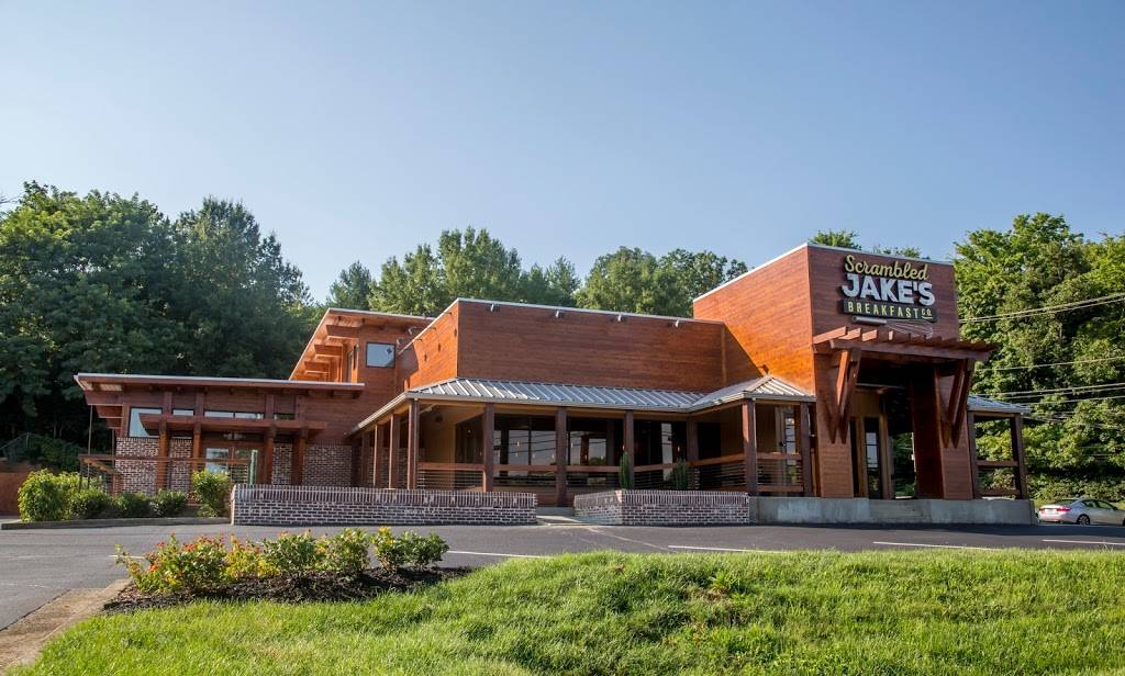 Scrambled Jakes Breakfast Company | restaurant | 7428 S Northshore Dr, Knoxville, TN 37919, USA | 8655406199 OR +1 865-540-6199