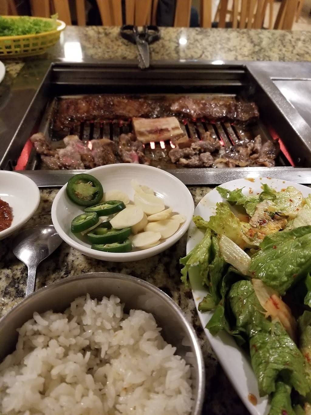 Flower Piggy Korean BBQ | restaurant | 1411 Gessner Dr STE A, Houston, TX 77080, USA | 7134678801 OR +1 713-467-8801