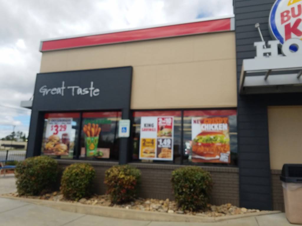 Burger King | restaurant | 508 N Duncan Bypass Hwy 176, Union, SC 29379, USA | 8644270773 OR +1 864-427-0773