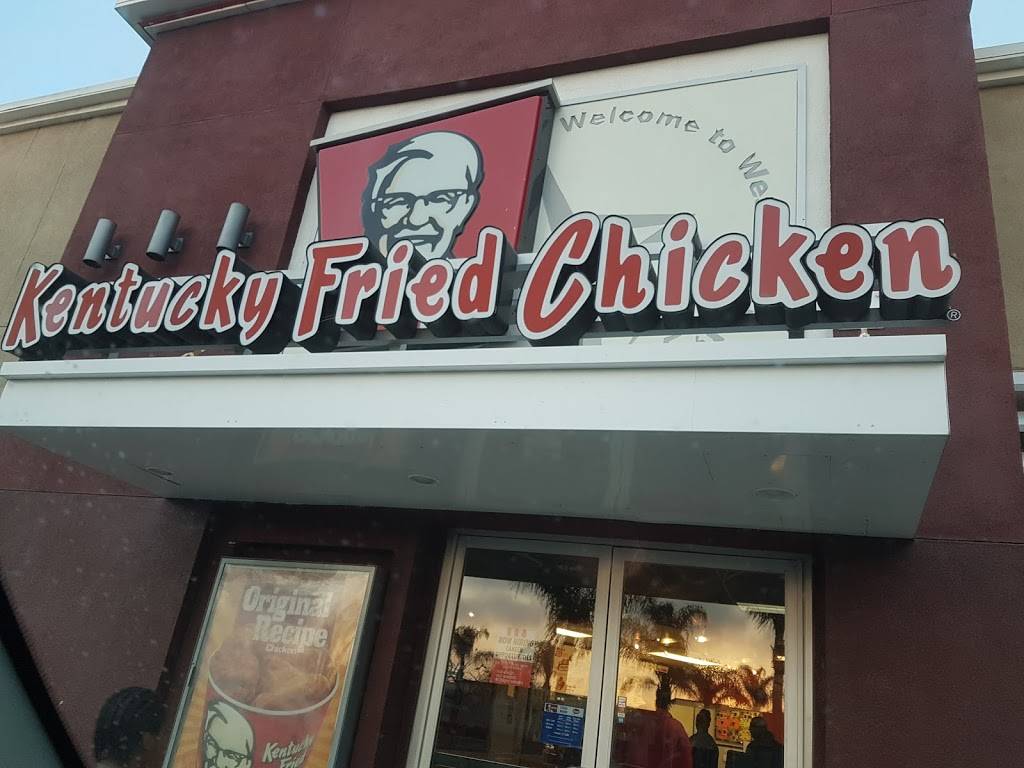 KFC | restaurant | 6641 Westminster Blvd, Westminster, CA 92683, USA | 7148924911 OR +1 714-892-4911