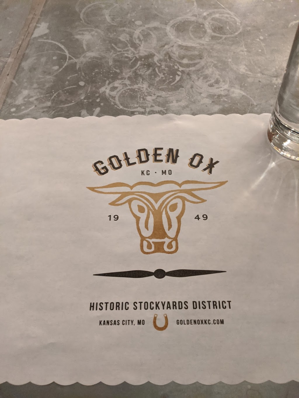 Golden Ox | restaurant | 1600 Genessee St #110, Kansas City, MO 64102, USA | 8168422866 OR +1 816-842-2866