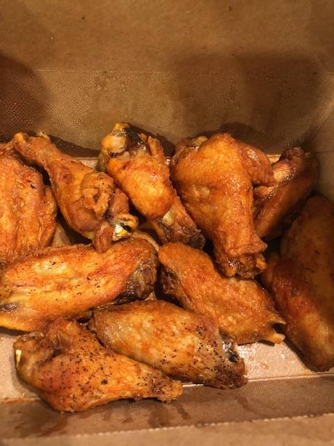 Atomic Wings | restaurant | 28 Woodcleft Ave, Freeport, NY 11520, USA | 5164422000 OR +1 516-442-2000
