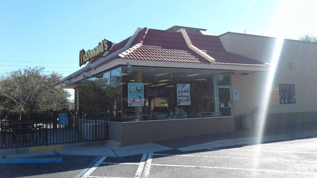 McDonalds | cafe | 6420 N Wickham Rd, Melbourne, FL 32940, USA | 3212425758 OR +1 321-242-5758