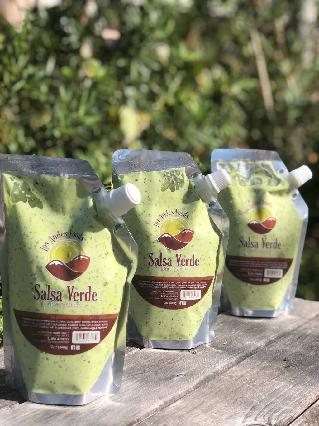 Los Andes Food | restaurant | 8450 NW 64th St unit # 2, Miami, FL 33166, USA | 9544789625 OR +1 954-478-9625