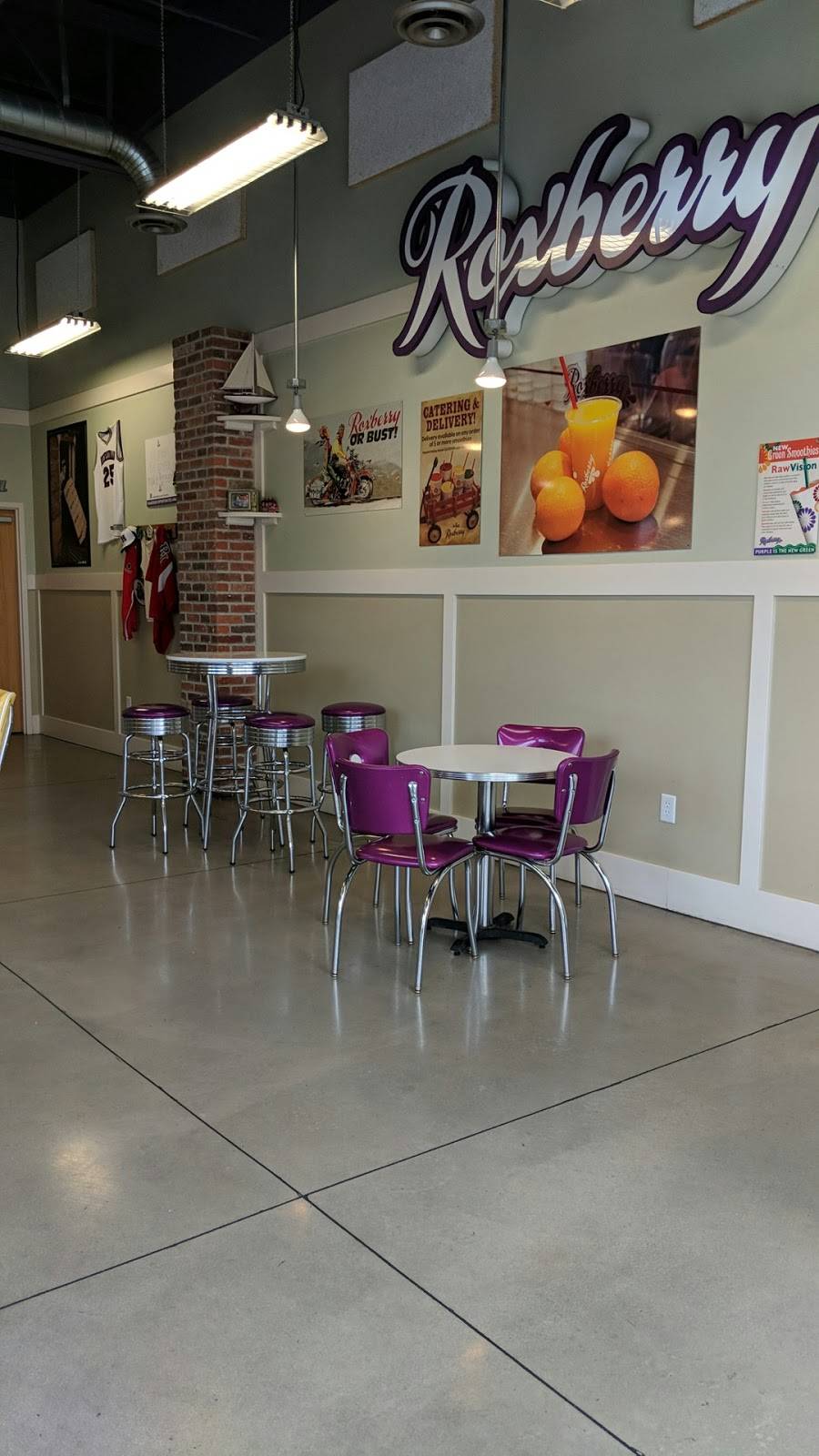 Roxberry juice Co. | restaurant | 205 E 700 S unit a, Pleasant Grove, UT 84062, USA | 3853237935 OR +1 385-323-7935