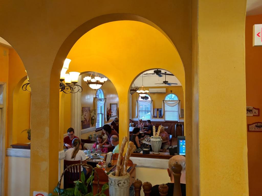 Romanos Italian Bistro | restaurant | 40 New Hope Rd, McGaheysville, VA 22840, USA | 5402895770 OR +1 540-289-5770