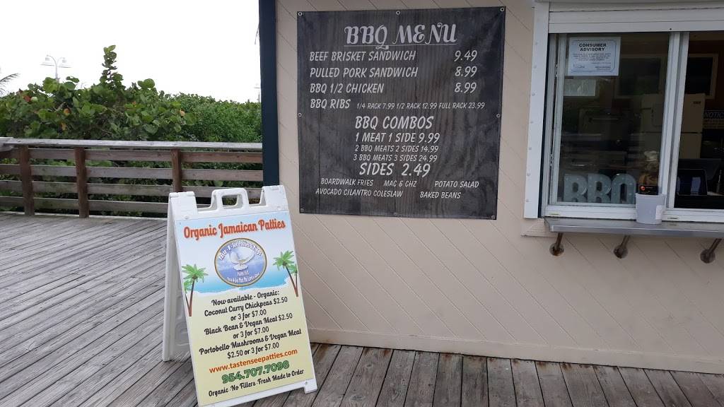 Zacks Snacks | restaurant | 3601 N Ocean Dr, Hollywood, FL 33019, USA | 8723339225 OR +1 872-333-9225