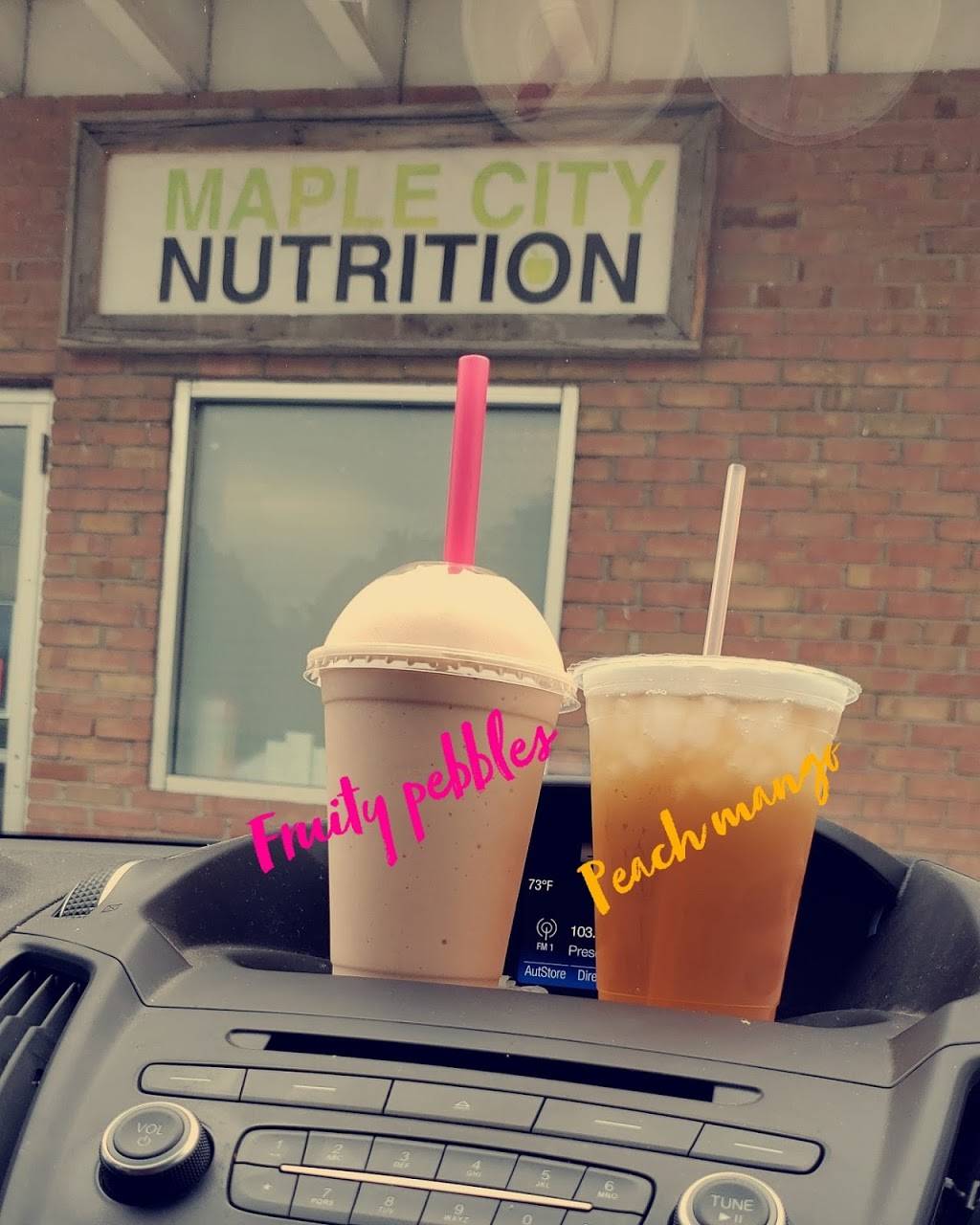 Maple City Nutrition | restaurant | 57 Benedict Ave, Norwalk, OH 44857, USA | 4196630875 OR +1 419-663-0875