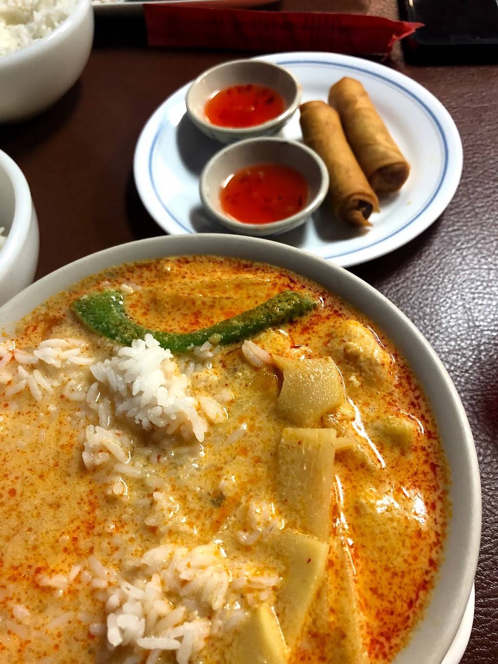 Boonma Thai | restaurant | 3401 Raeford Rd D, Fayetteville, NC 28303, USA | 9108674200 OR +1 910-867-4200