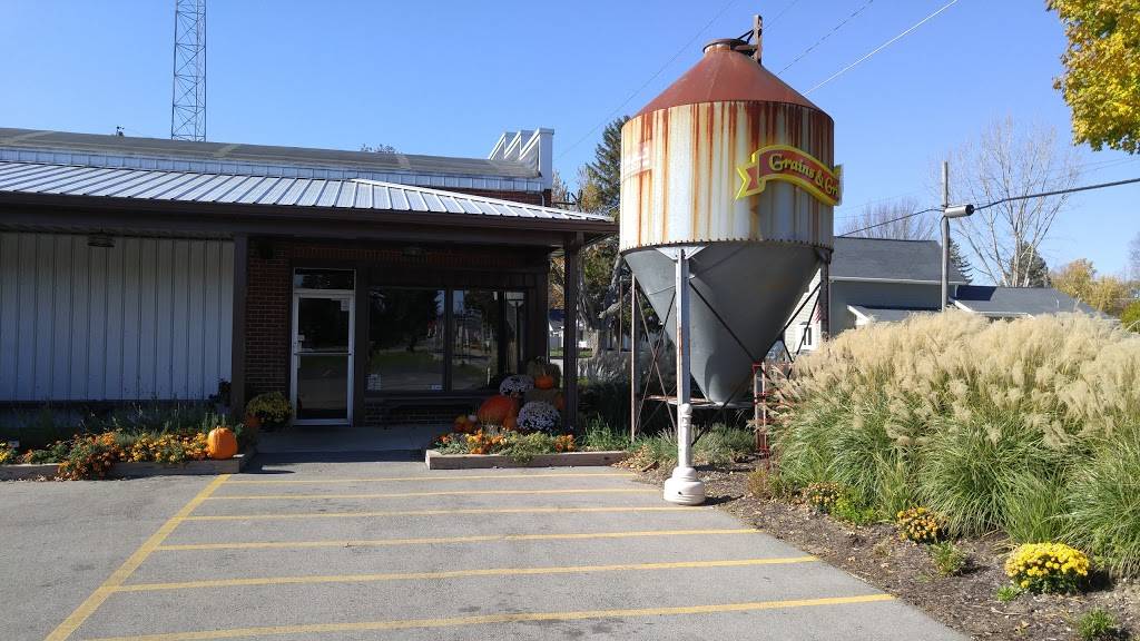 Grains & Grill | restaurant | 407 W Washington St, Fairmount, IN 46928, USA | 7653800137 OR +1 765-380-0137