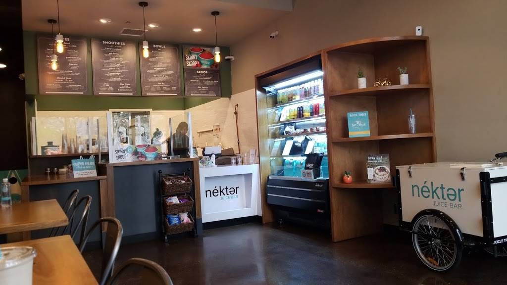 Nekter Juice Bar | cafe | 1050 20th St #120, Sacramento, CA 95811, USA | 9163994788 OR +1 916-399-4788