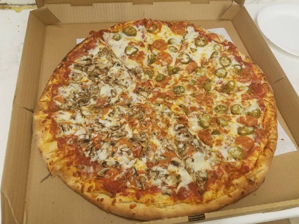 Italian Pizza Rosa | restaurant | 2825 Lincoln Ave, Anaheim, CA 92806, USA | 7146300750 OR +1 714-630-0750