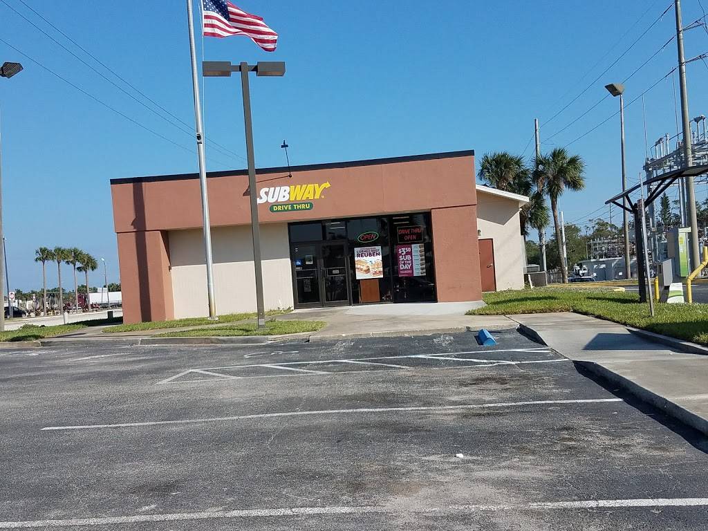 Subway | restaurant | 111 George King Blvd, Cape Canaveral, FL 32920, USA | 3217840727 OR +1 321-784-0727