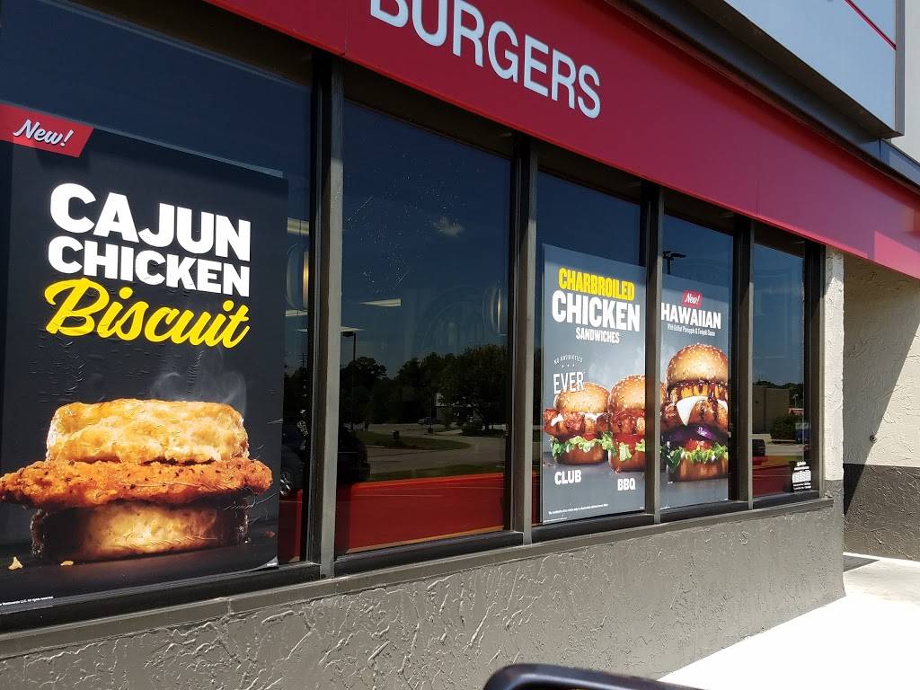 Hardees | restaurant | 101 Lineberry Blvd, Mt. Juliet, TN 37122, USA | 6157548352 OR +1 615-754-8352